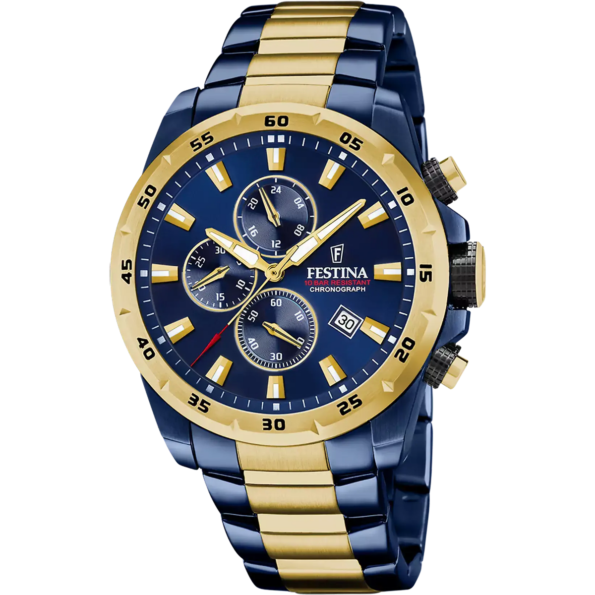 RELOJ festina bicolor F20564/1
