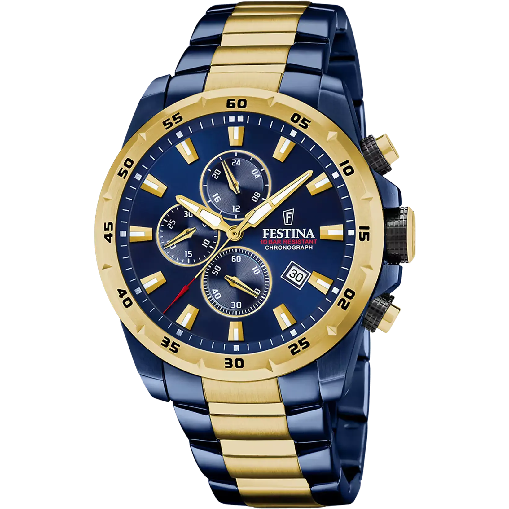 RELOJ festina bicolor F20564/1