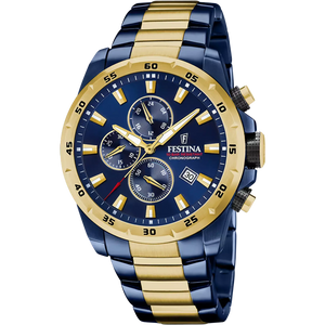 RELOJ festina bicolor F20564/1