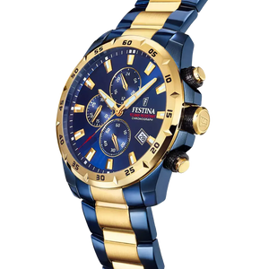 RELOJ festina bicolor F20564/1 lateral