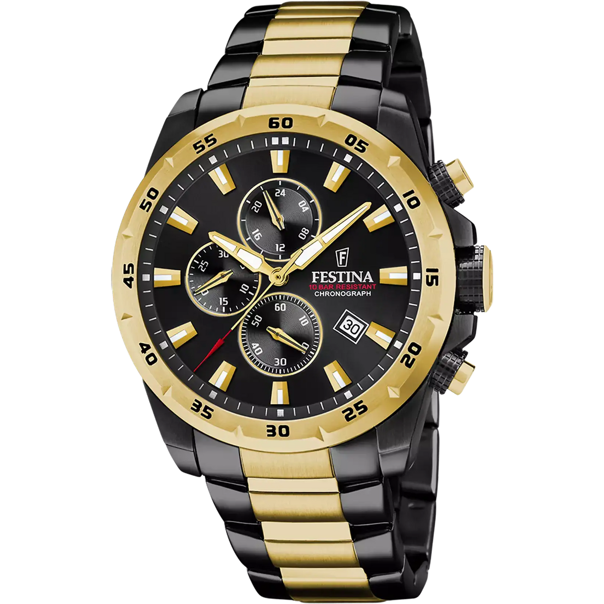 RELOJ festina bicolor F20563/1