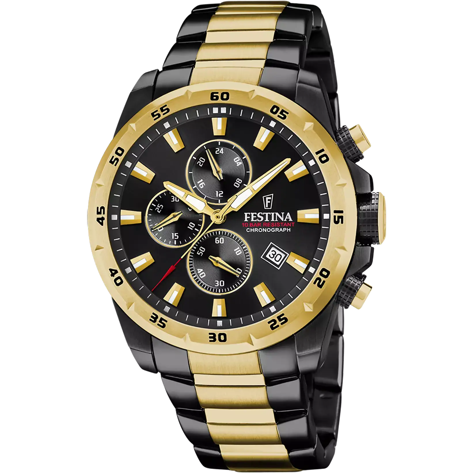 RELOJ festina bicolor F20563/1