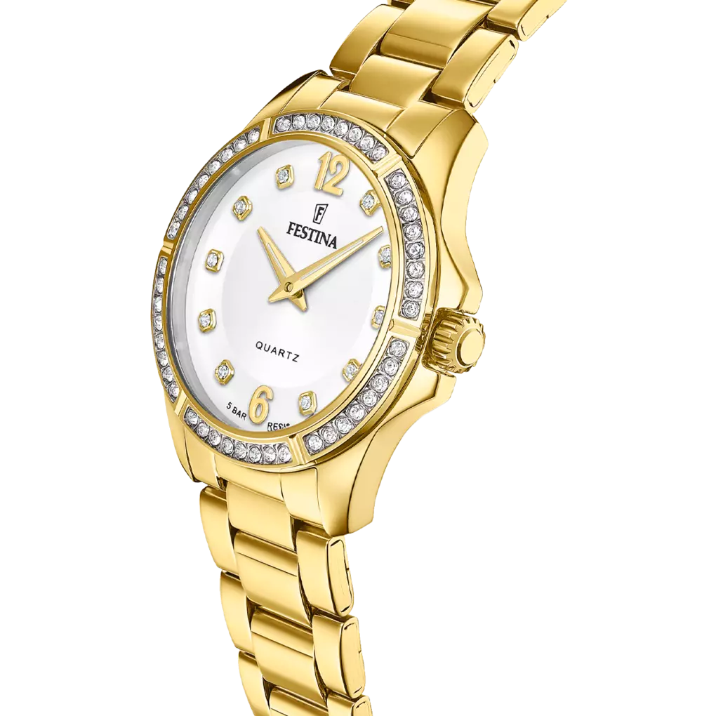 RELOJ festina mujer F20596/1 lateral