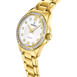 RELOJ festina mujer F20596/1 lateral