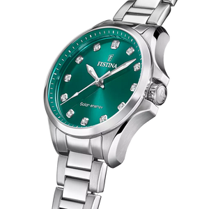 RELOJ festina solar F20654/3 lateral