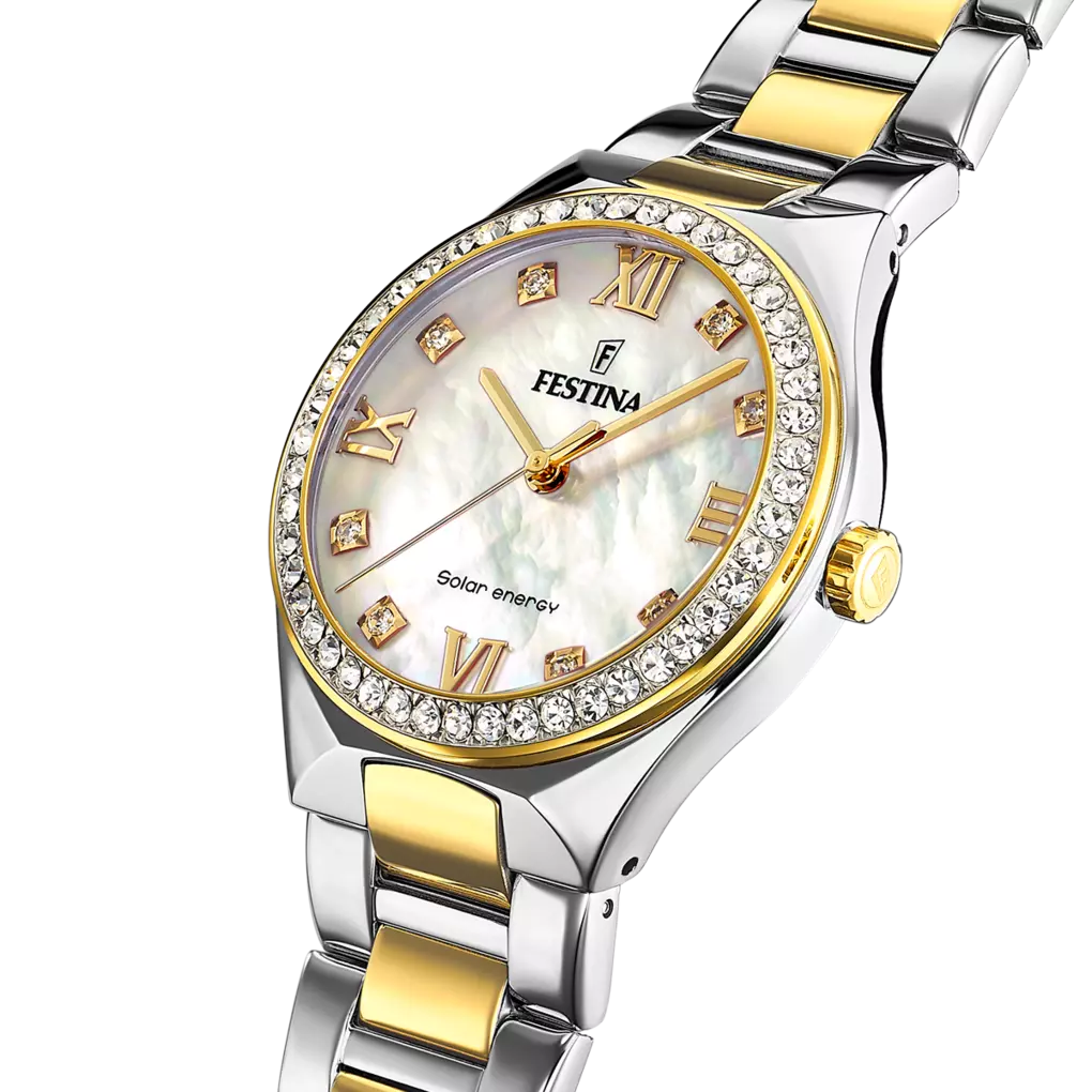 Reloj FESTINA SOLAR ENERGY F20659/1 lateral