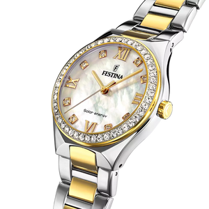 Reloj FESTINA SOLAR ENERGY F20659/1 lateral