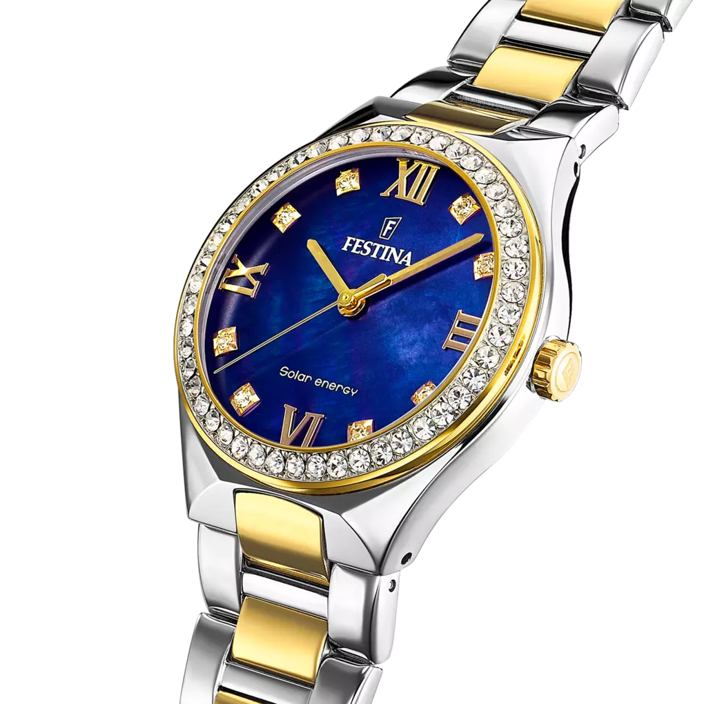 Reloj FESTINA SOLAR ENERGY F20659/2 lateral