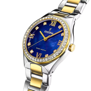 Reloj FESTINA SOLAR ENERGY F20659/2 lateral