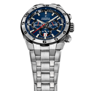 Reloj Festina Chrono Bike F20670/1 detalle esfera
