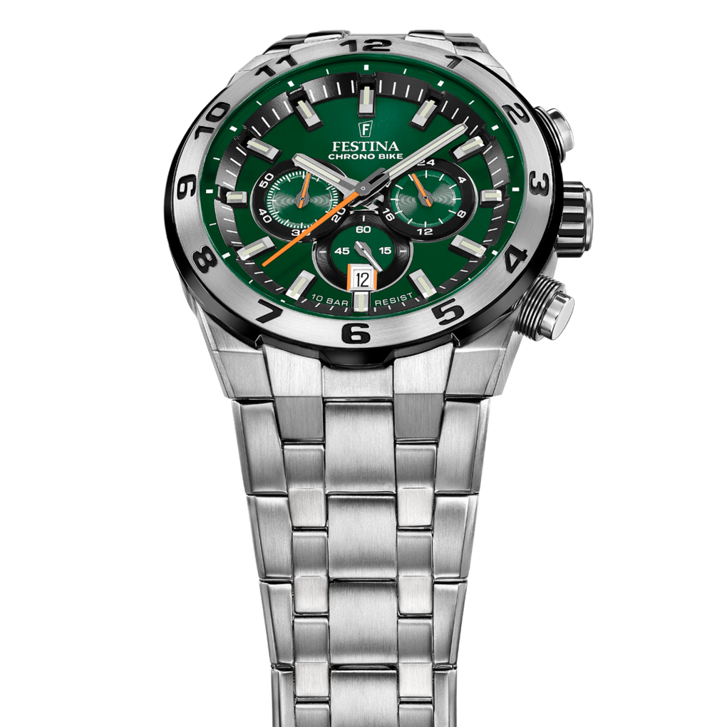 Reloj Festina Chrono Bike F20670/2 detalle esfera