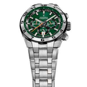 Reloj Festina Chrono Bike F20670/2 detalle esfera