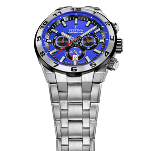 Reloj Festina Chrono Bike F20670/3 detalle esfera