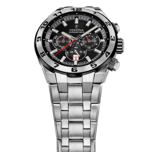 Reloj Festina Chrono Bike F20670/6 detalle esfera