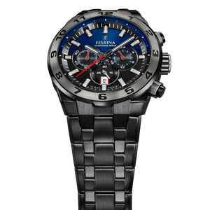 Reloj Festina Chrono Bike F20673/1 detalle esfera