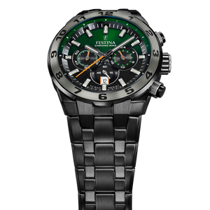 Reloj Festina Chrono Bike F20673/2 detalle esfera
