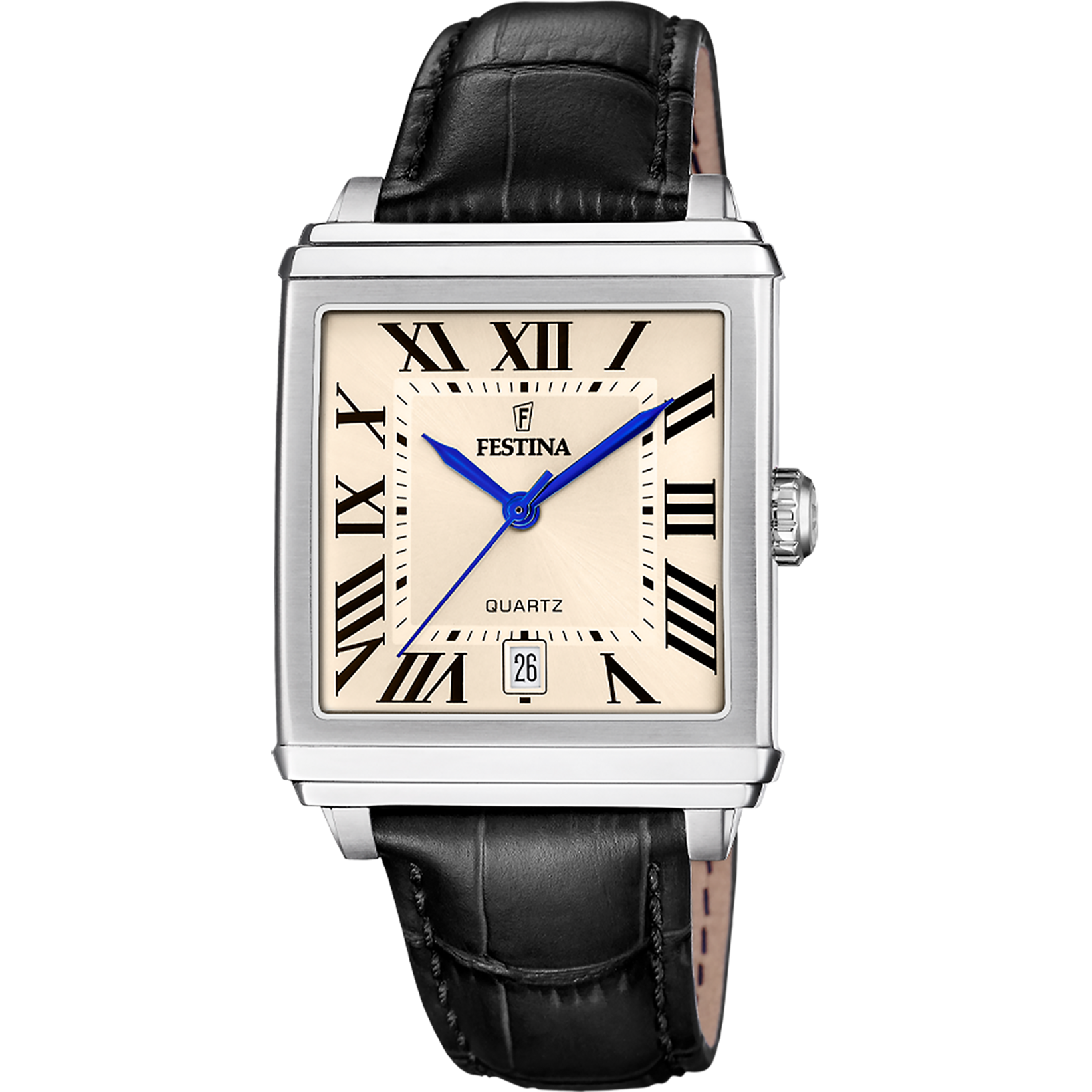 Reloj Festina On The Square F20681/8 esfera dorado