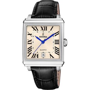 Reloj Festina On The Square F20681/8 esfera dorado