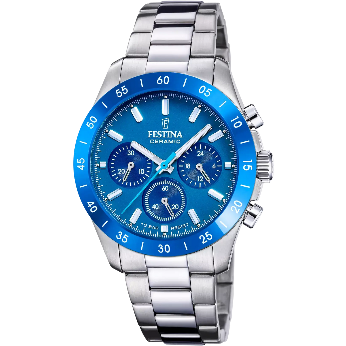 RELOJ festina ceramic F20693/4