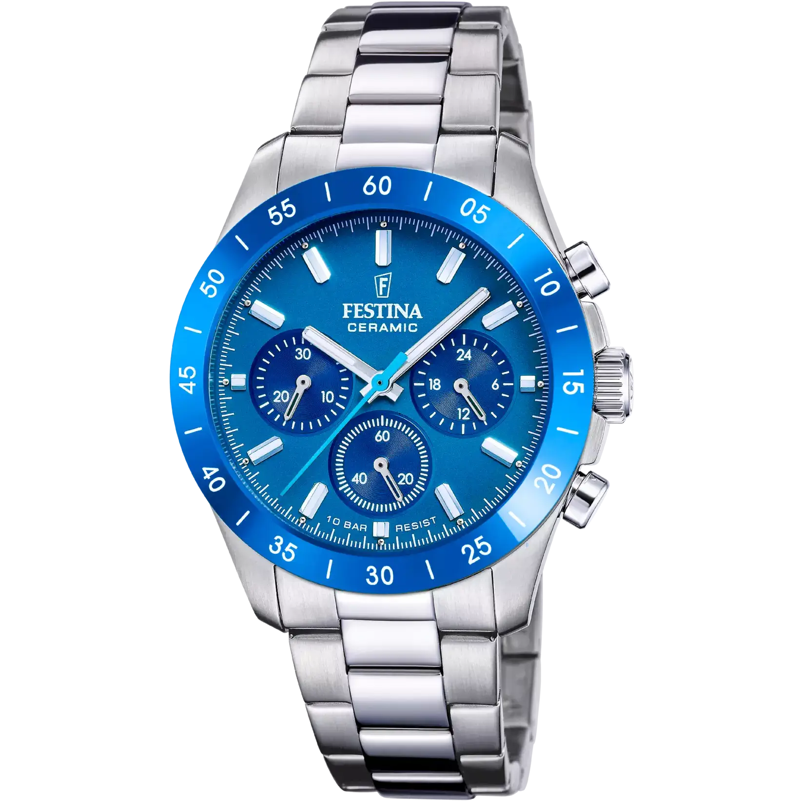 RELOJ festina ceramic F20693/4