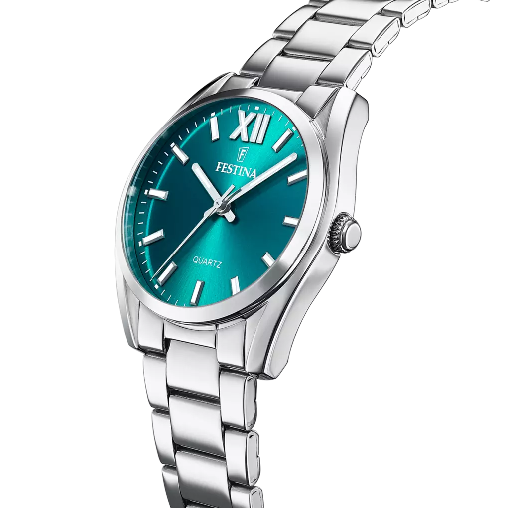 RELOJ festina mujer F20622/C lateral