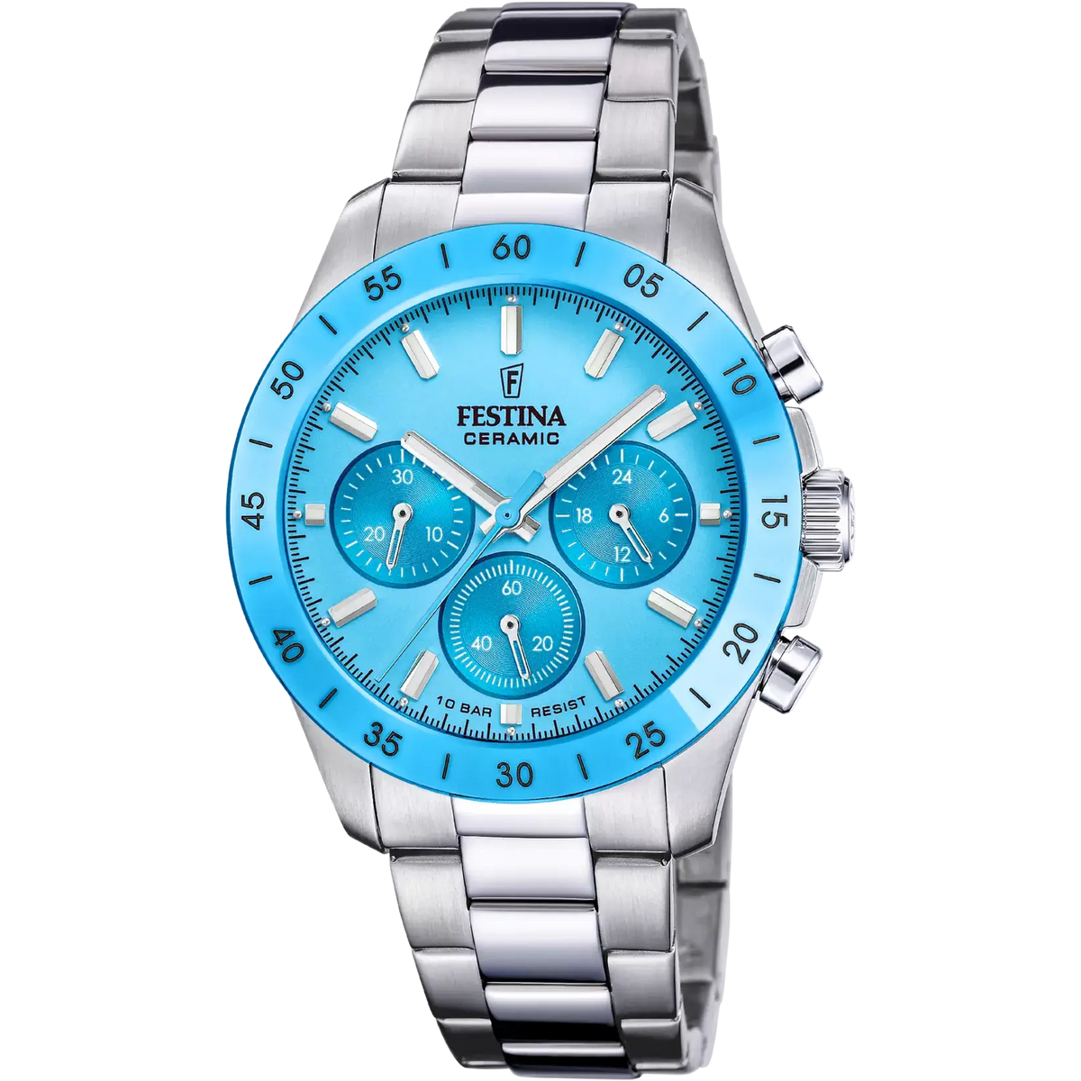 RELOJ festina ceramic F20693/3