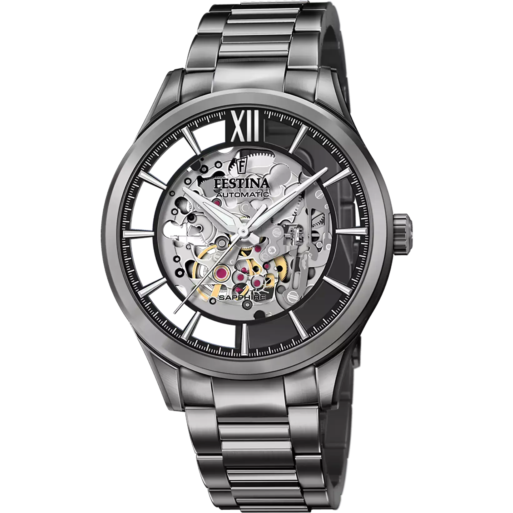 RELOJ festina automático F20632/1