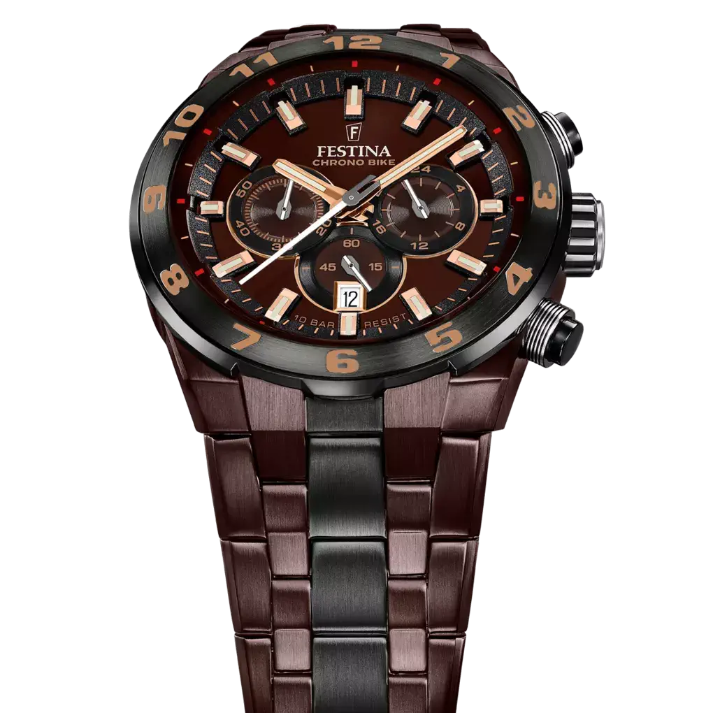 RELOJ festina F20708/1 detalle