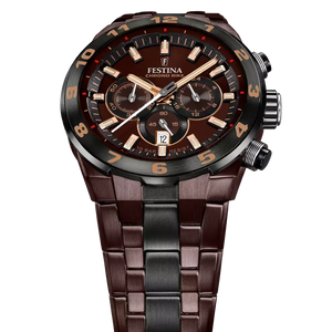 RELOJ festina F20708/1 detalle