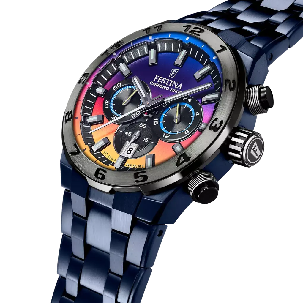 RELOJ festina F20709/1 side