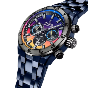 RELOJ festina F20709/1 side