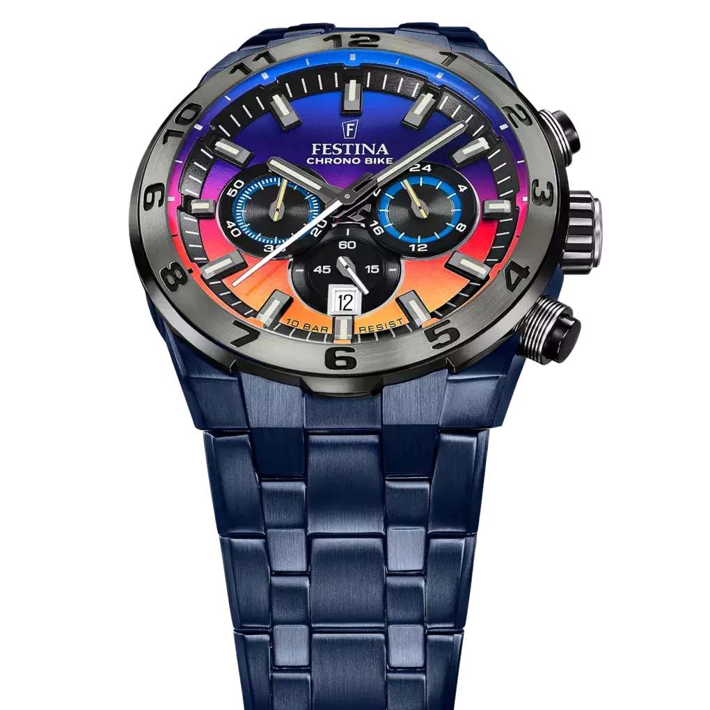 RELOJ festina F20709/1 detalle