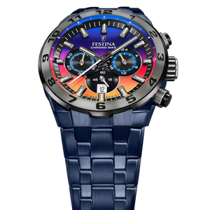 RELOJ festina F20709/1 detalle
