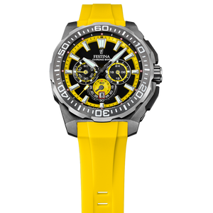 Reloj Festina Chrono Bike F20725/1 detalle esfera