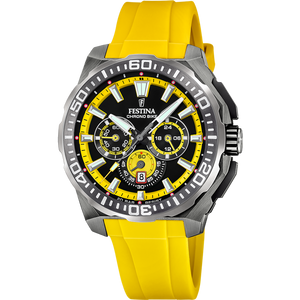 Reloj Festina Chrono Bike F20725/1 esfera negra