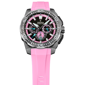Reloj Festina Chrono Bike F20725/2 detalle esfera