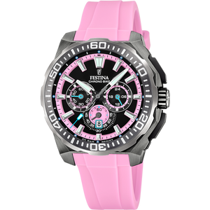Reloj Festina Chrono Bike F20725/2 esfera negra