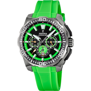 Reloj Festina Chrono Bike F20725/3 esfera negra