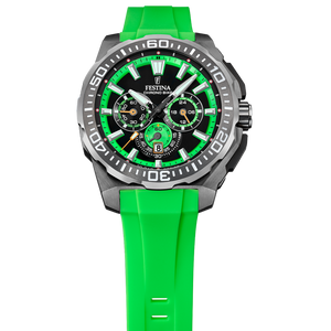 Reloj Festina Chrono Bike F20725/3 detalle esfera