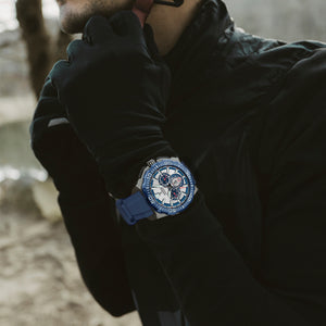 Reloj Festina Chrono Bike F20725/4 puesto en la muñeca
