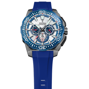 Reloj Festina Chrono Bike F20725/4 detalle esfera