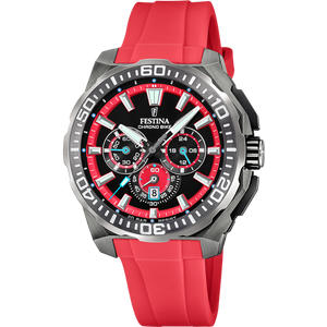 Reloj Festina Chrono Bike F20725/5 esfera negra