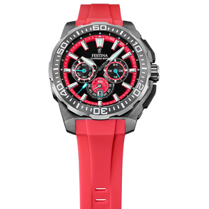 Reloj Festina Chrono Bike F20725/5 detalle esfera
