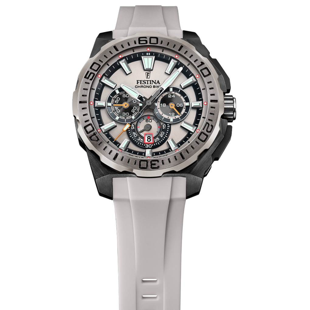 Reloj Festina Chrono Bike F20726/1 detalle esfera