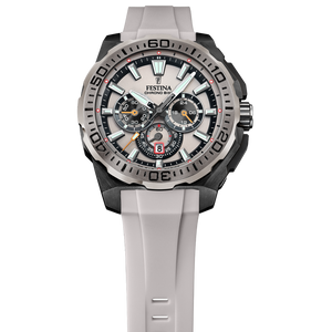 Reloj Festina Chrono Bike F20726/1 detalle esfera