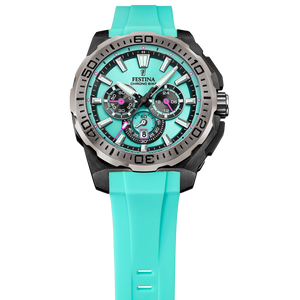 Reloj Festina Chrono Bike F20726/2 detalle esfera