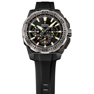 Reloj Festina Chrono Bike F20726/3 detalle esfera