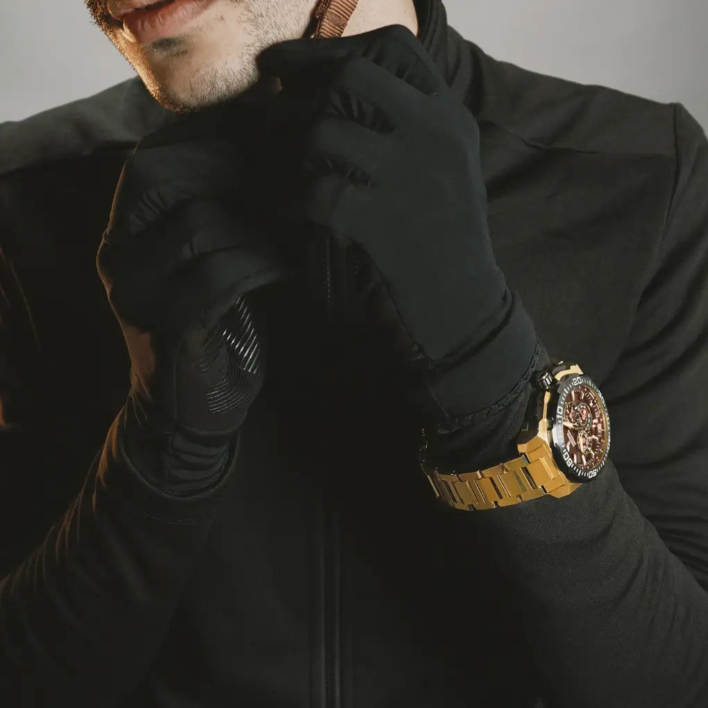 RELOJ festina dorado F20727/3 mano