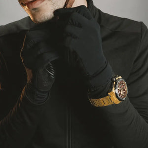 RELOJ festina dorado F20727/3 mano