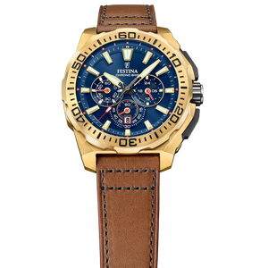 Reloj Festina Chrono Bike F20728/1 detalle esfera